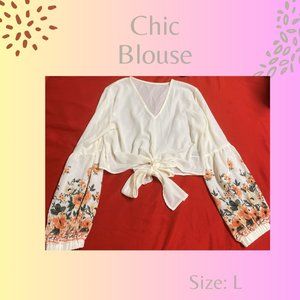 Chic Blouse